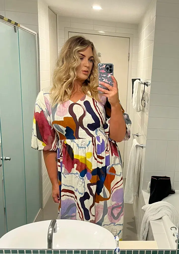Gorman All Content No Form Dress - Size 14  - Image 2