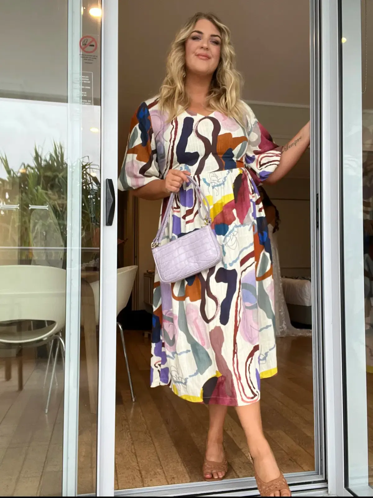 Gorman All Content No Form Dress - Size 14  - Image 1