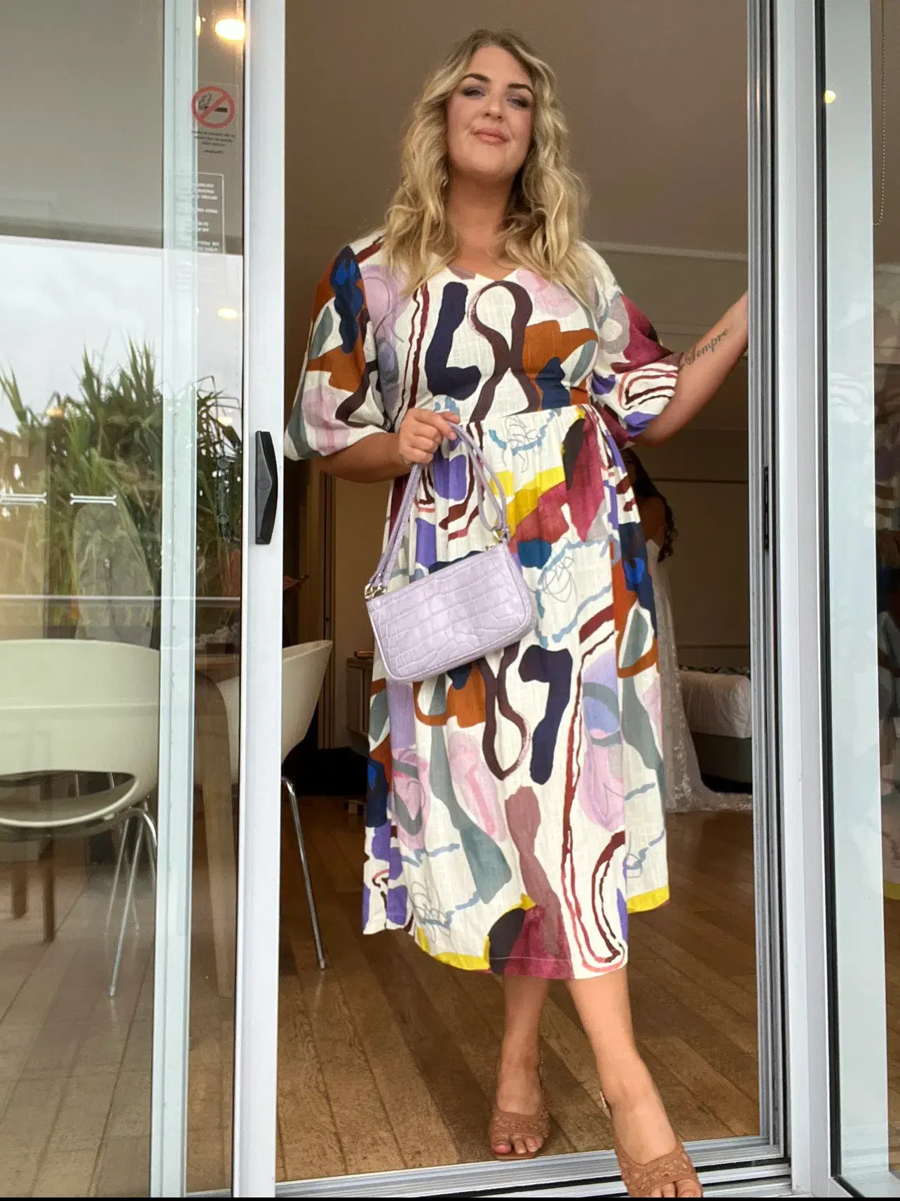 Gorman All Content No Form Dress - Size 14  - Image 1