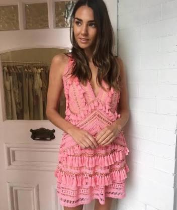 Thurley foxtrot dress  - Image 1