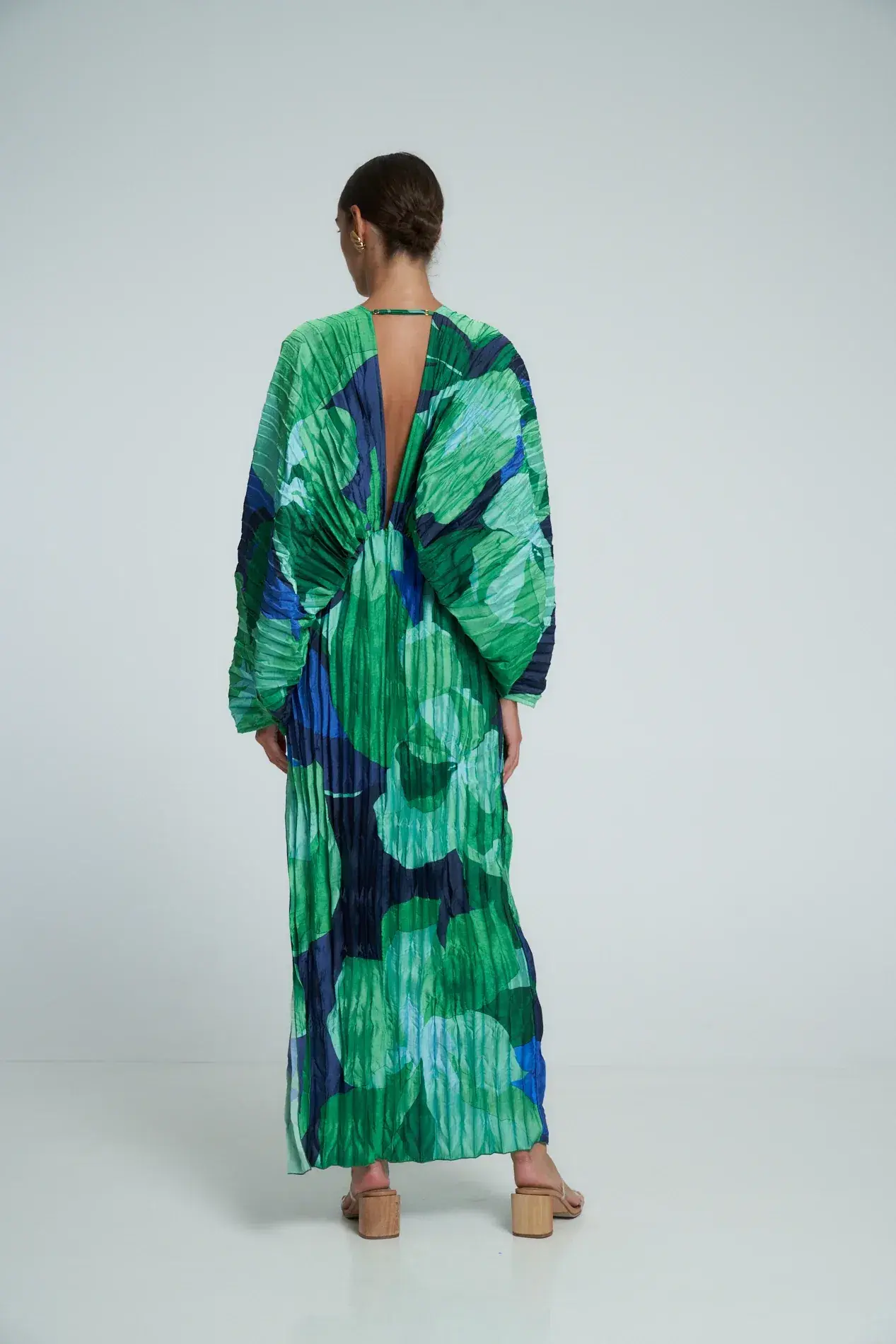 L'idee De Luxe Gown Capri Green Size AU 12  - Image 5