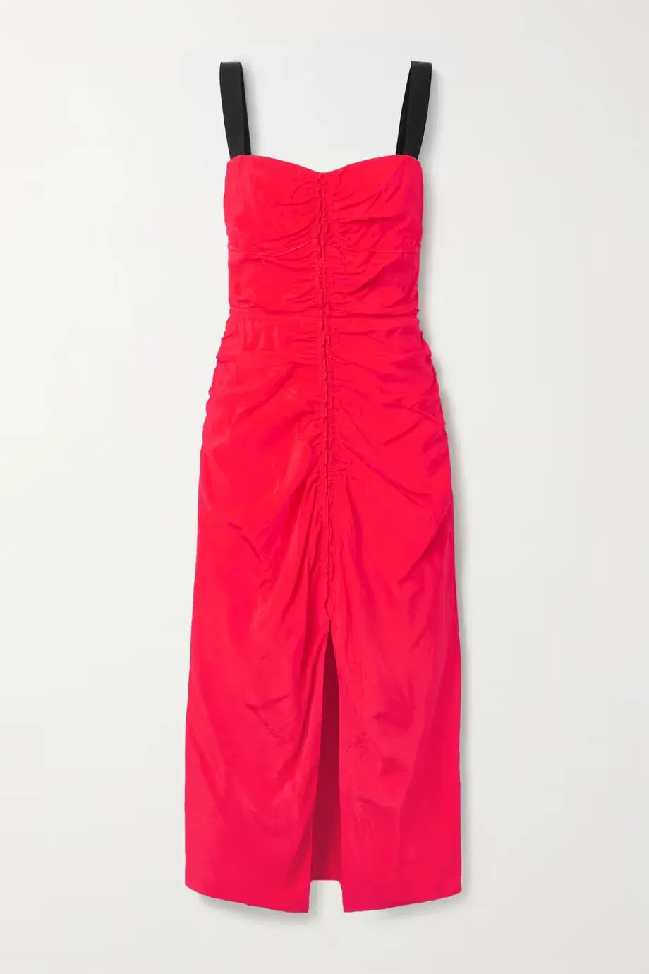 Jason Wu Collection Red Dress Size AU 8 - Image 4