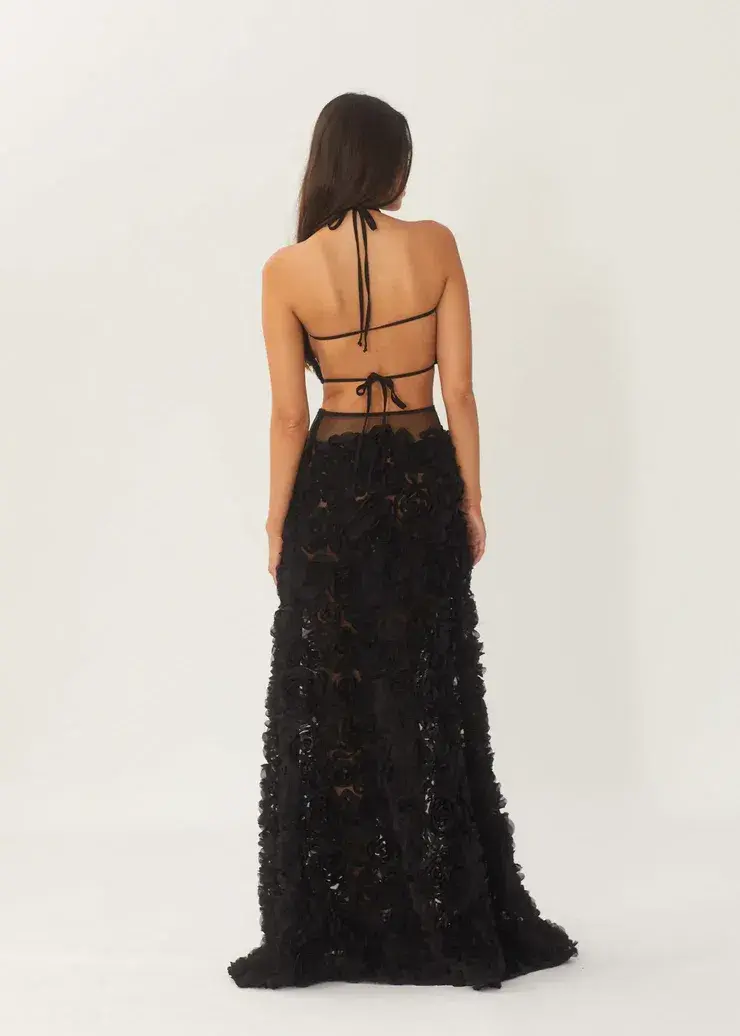 Arcina Ori Vivienne Set Black Size M / AU 10 - Image 3