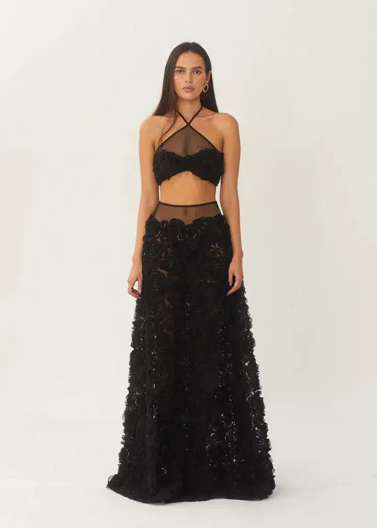Arcina Ori Vivienne Set Black Size M / AU 10 - Image 1