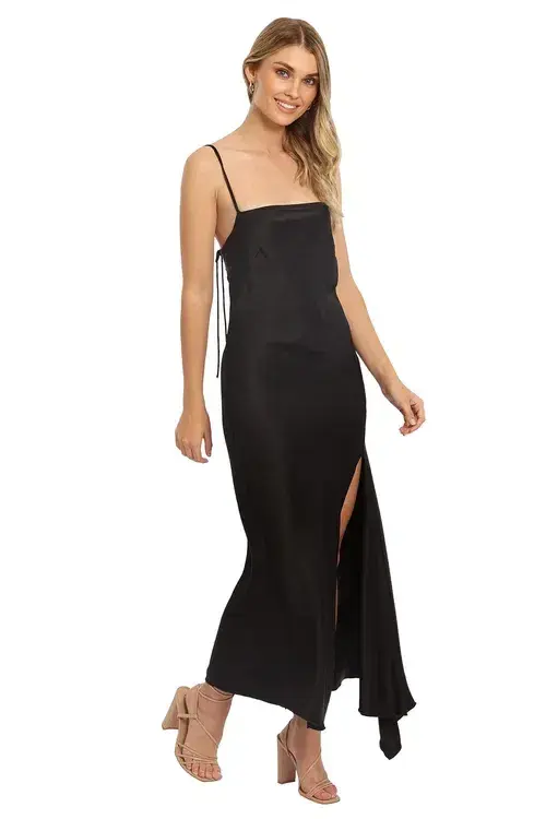 Camilla and Marc Blakely Dress Black Siize AU 6 - Image 2