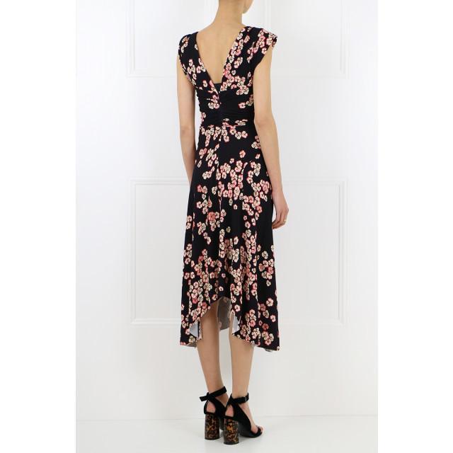 Isabel Marant Doriana Flower Print Size 12 - Image 2