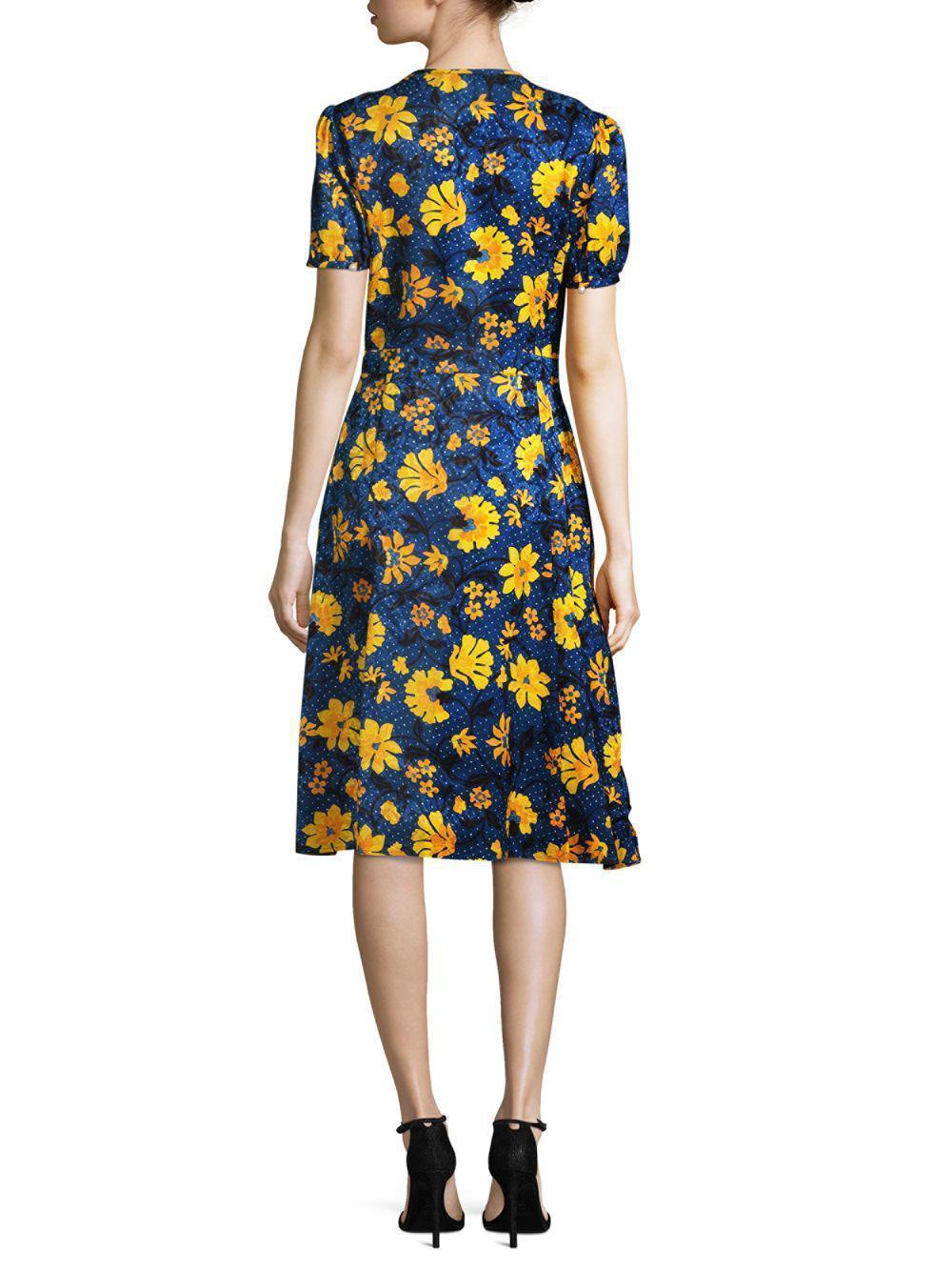 Altuzarra Madelena Dress/Midnight Size 14 - Image 2