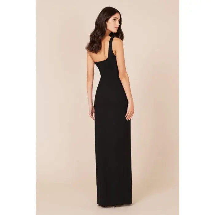 Likely NYC Camden Gown Black Size 6 for rent on The Volte - main image