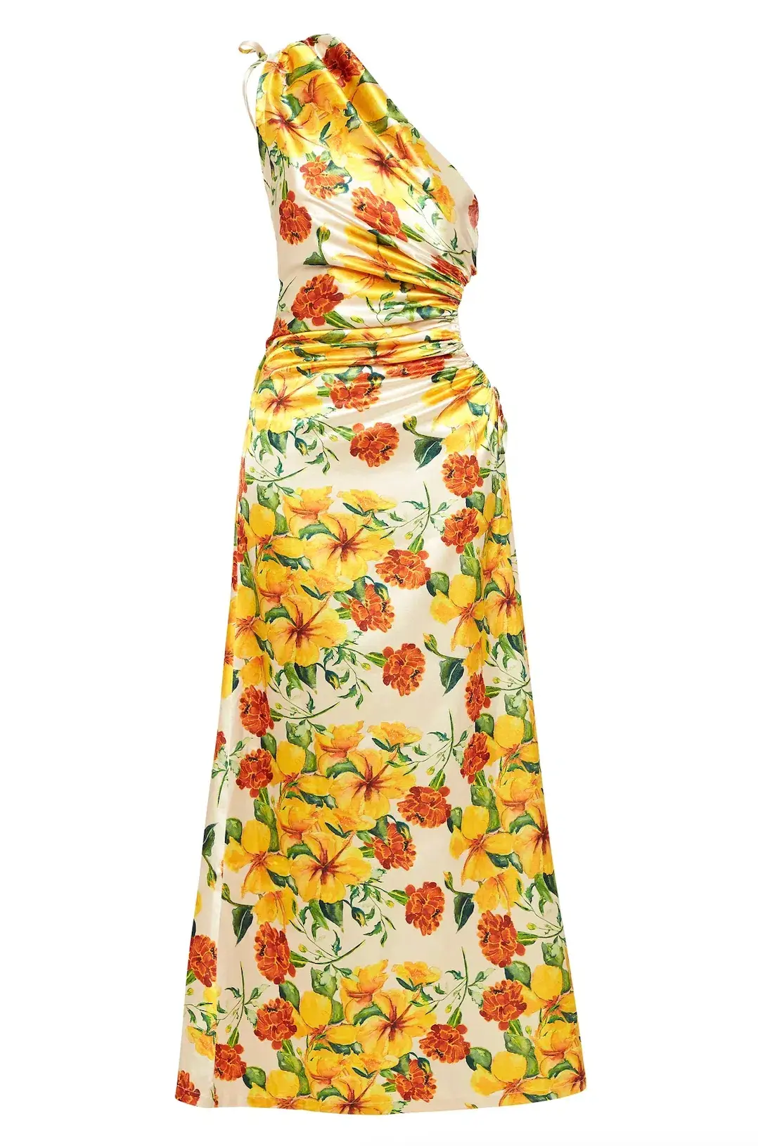Sonya Moda Nour Yarden Floral Maxi Dress Print Size 6 - Image 4
