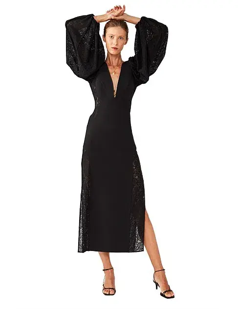 Danica Midi Dress Camilla and Marc Size 10 - Image 1