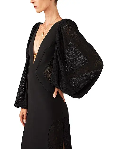 Danica Midi Dress Camilla and Marc Size 10 - Image 2
