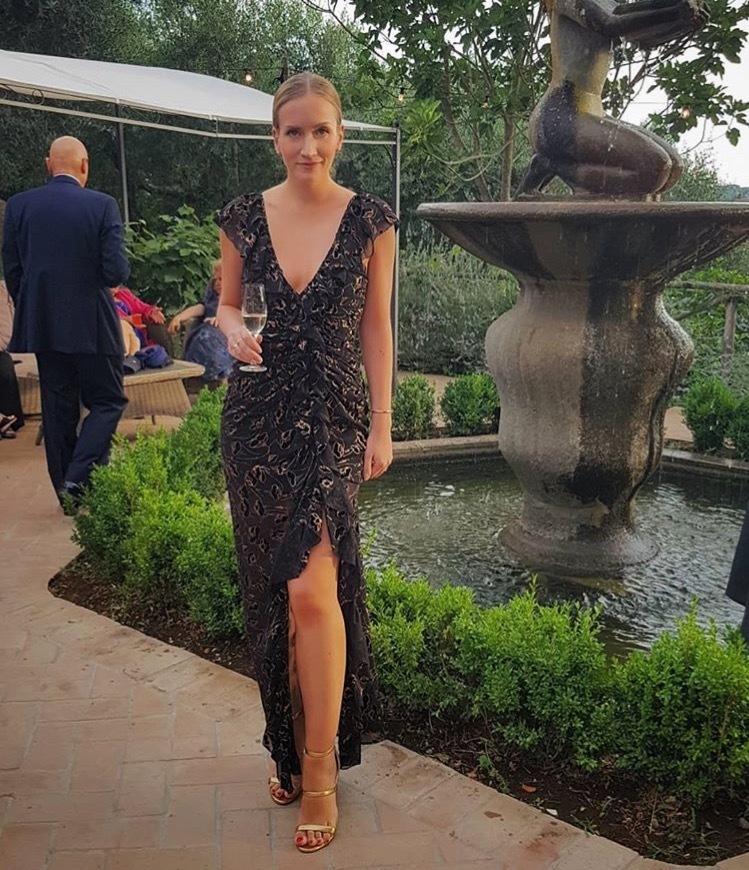 Alice McCall Off Duty Dress for rent on The Volte - main image