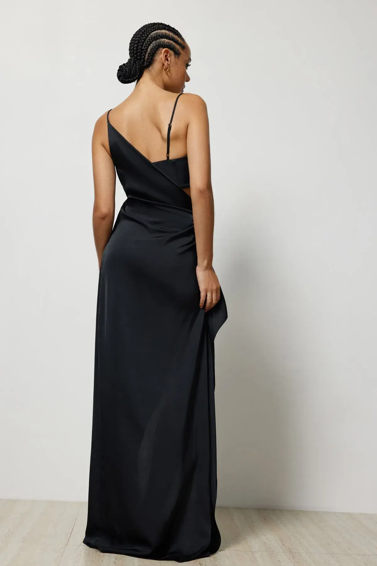 Lexi Dione Dress Black Size 8 - Image 3