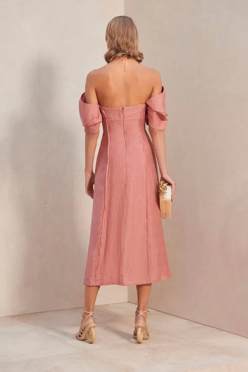 Cult Gaia Muna Dress Jaipur Size 10  - Image 3