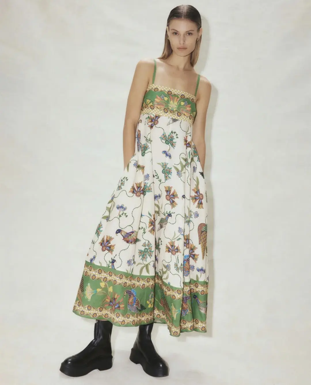 Birdie Sundress for rent on The Volte - main image