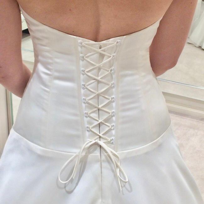 Wedding Dress - Image 4