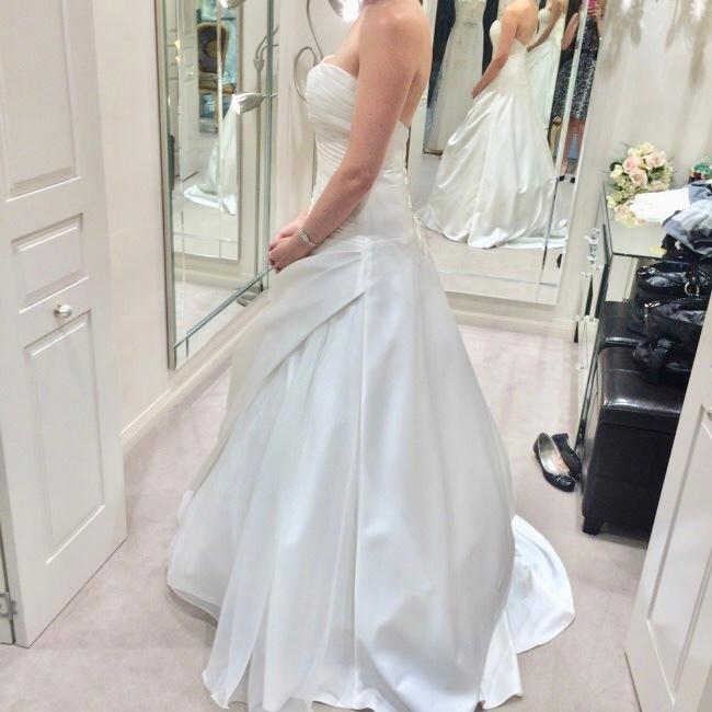 Wedding Dress - Image 2