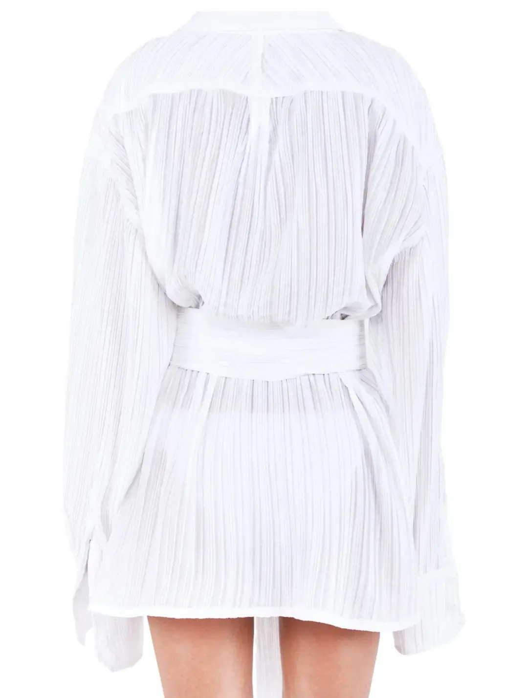 Bamba Titan Shirt Dress Canvas Size XS/S AU 6/8 for rent on The Volte - main image