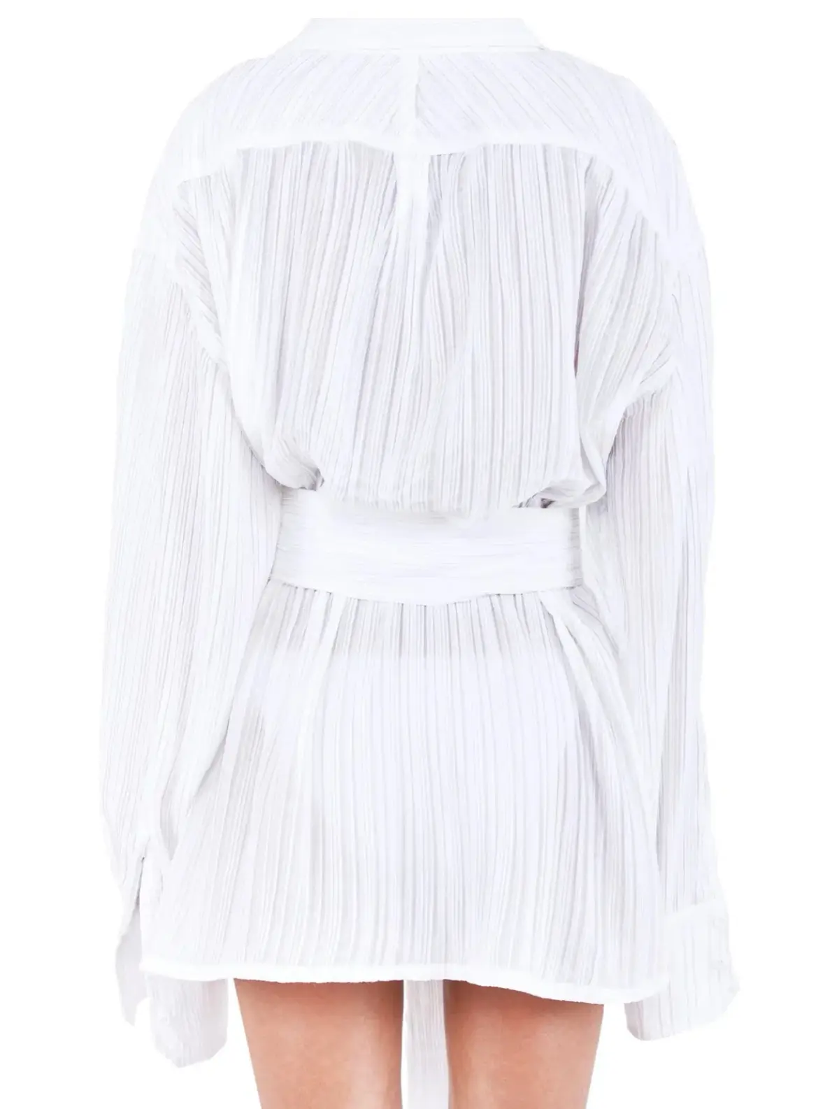 Bamba Titan Shirt Dress Canvas Size XS/S AU 6/8 - Image 4