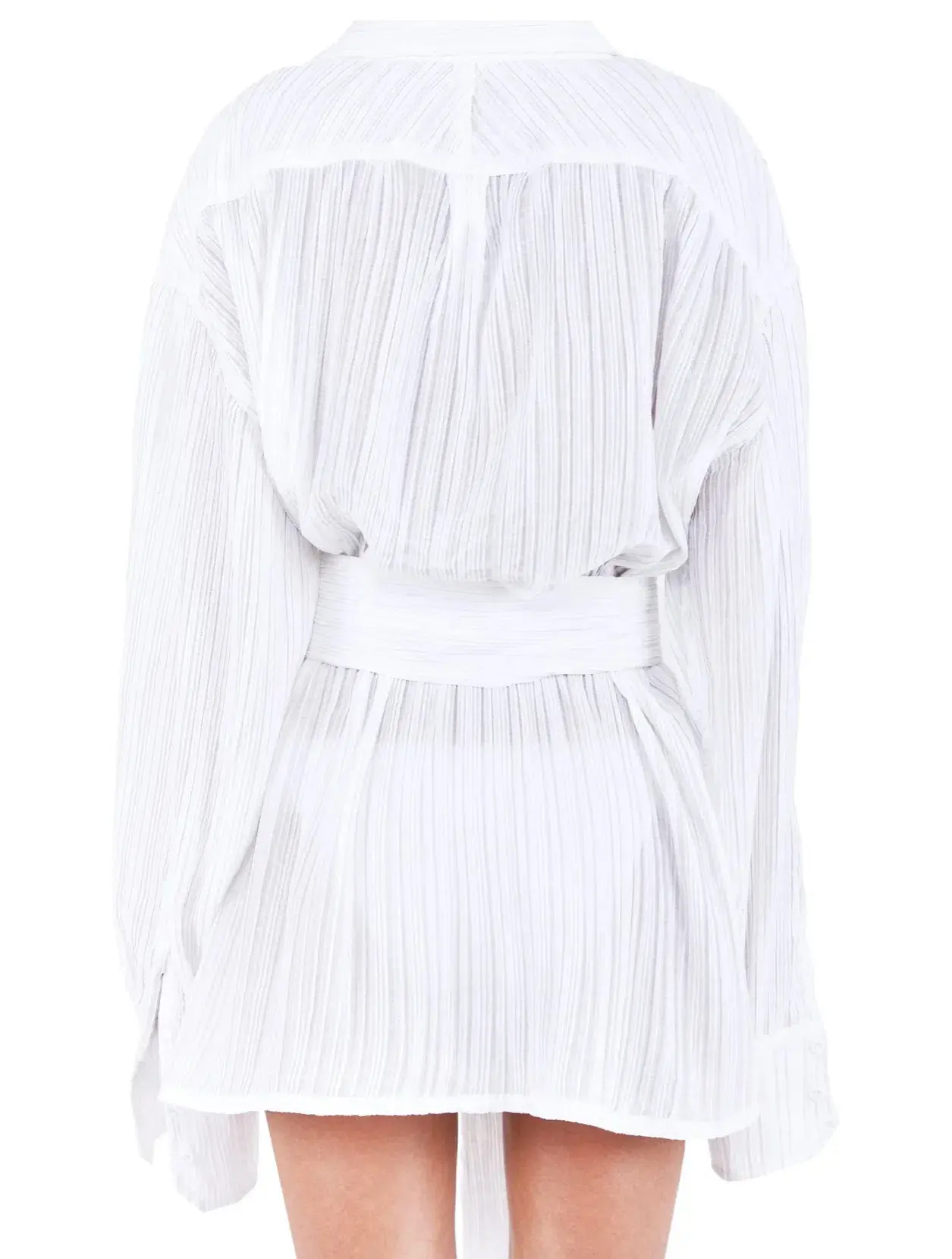Bamba Titan Shirt Dress Canvas Size XS/S AU 6/8 - Image 4