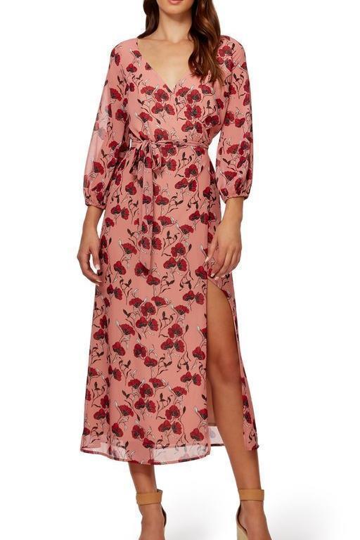 Kookai Valentine Midi Dress - Image 1