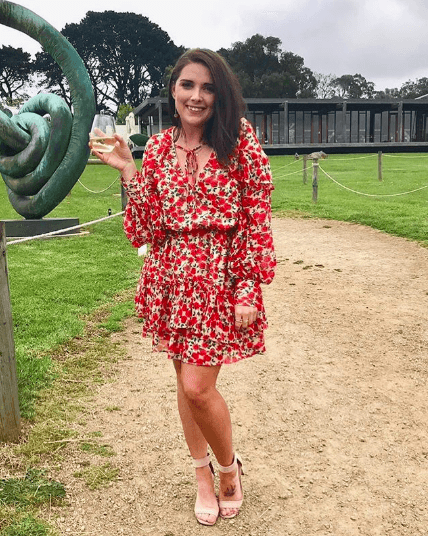 Talulah Margarita Mini Dress - Image 1
