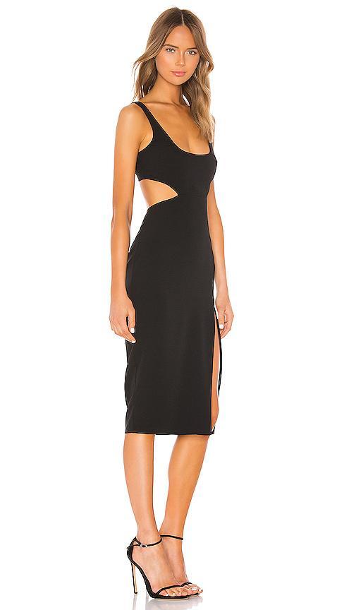 Lovers + Friends Titus Midi Dress Size XS / 6 - Image 2