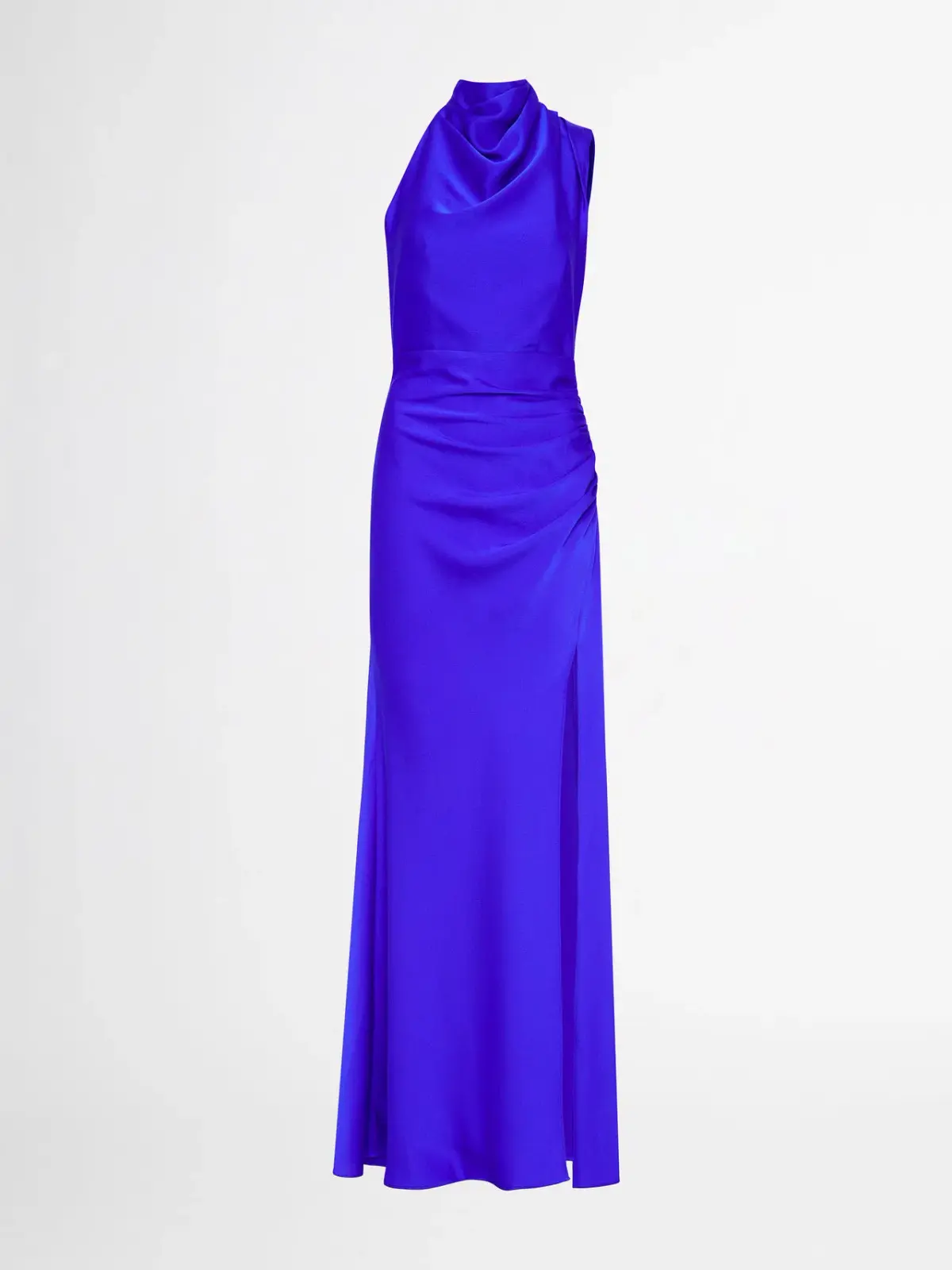 Sheike Venus Maxi Dress Blue Size 6 - Image 4