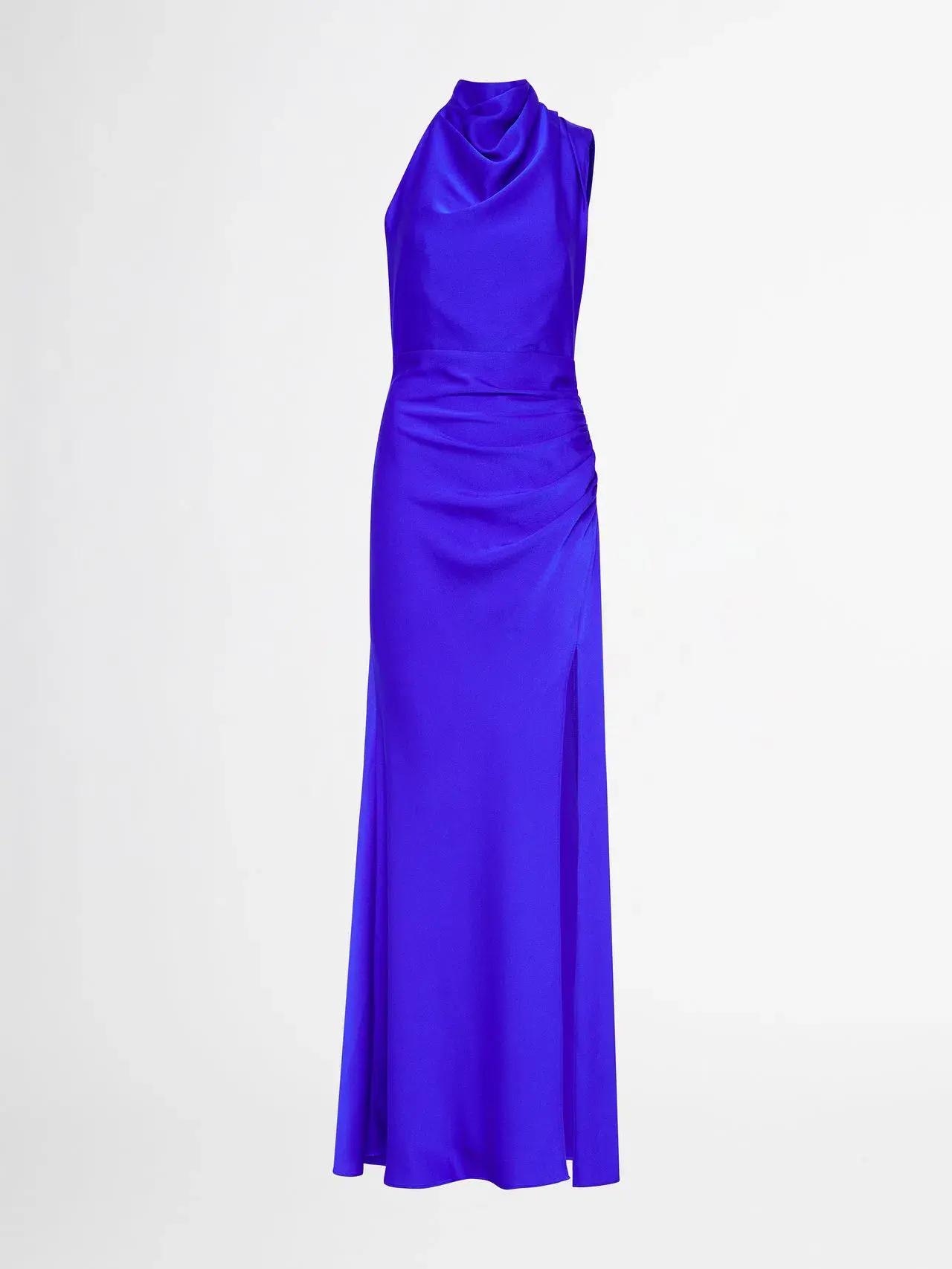 Sheike Venus Maxi Dress Blue Size 6 - Image 4