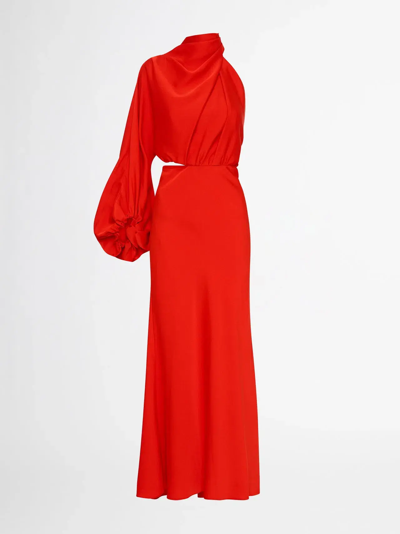 Sheike Olivia Maxi Dress Red Size 6 - Image 4