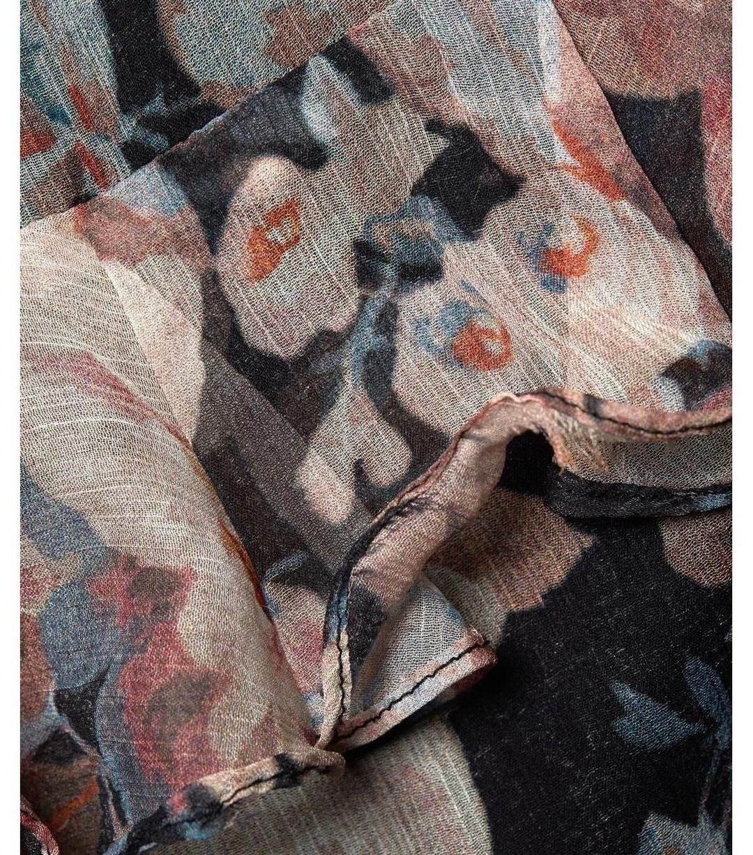 Zimmermann Tempest Frolic Tier Dress Pink Floral Size 8 for rent on The Volte - main image