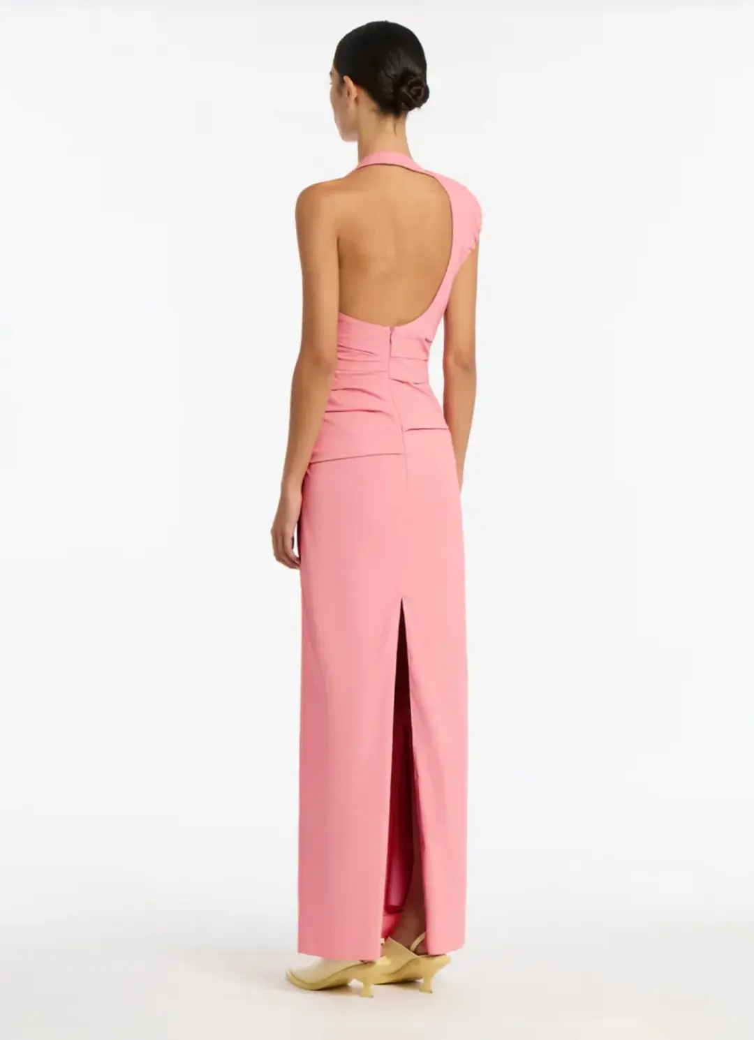 Sir the Label Giacomo Gown Pink Size 2/Au 10 for rent on The Volte - main image