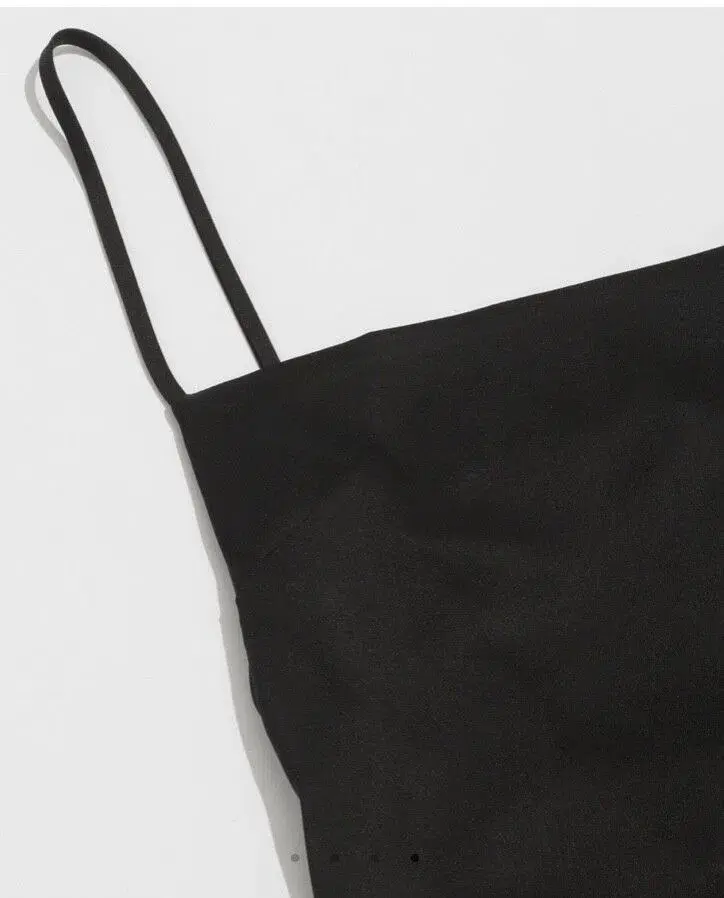 Paris Georgia Phoebe Slip Dress Black Size AU 8 - Image 3
