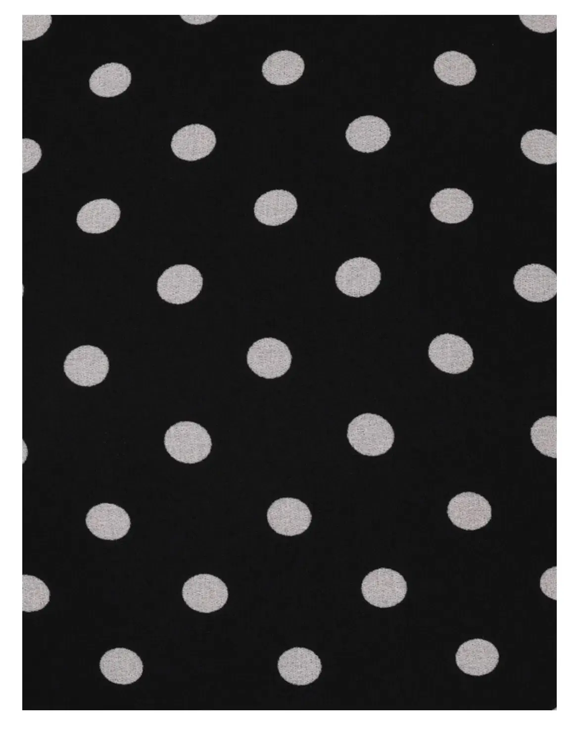 Zimmermann Sunray Long Sleeve Midi Dress in Black/Cream Dot Size 0 / AU 8 - Image 3