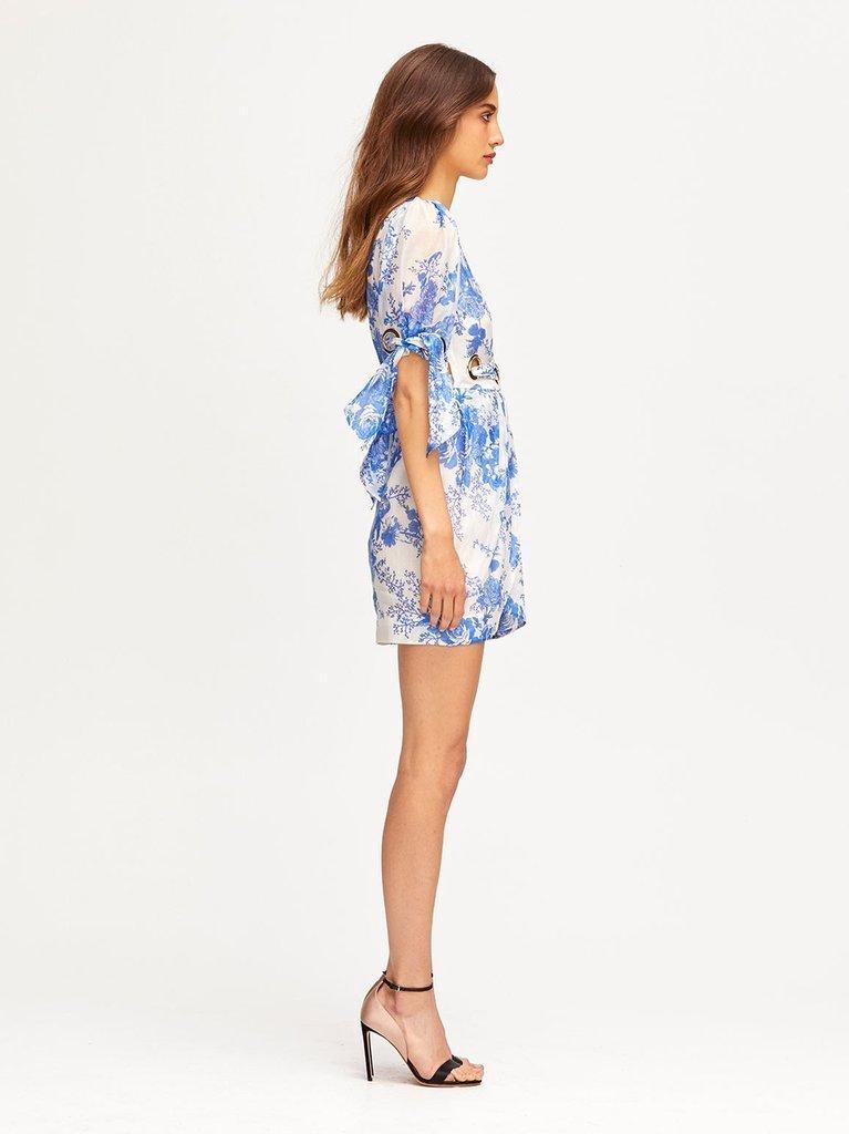 Alice McCall Only Everything Mini Dress Ocean Size 8 - Image 3