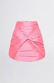 Sheike Love Letter Skirt Pink Size 6  - Image 3
