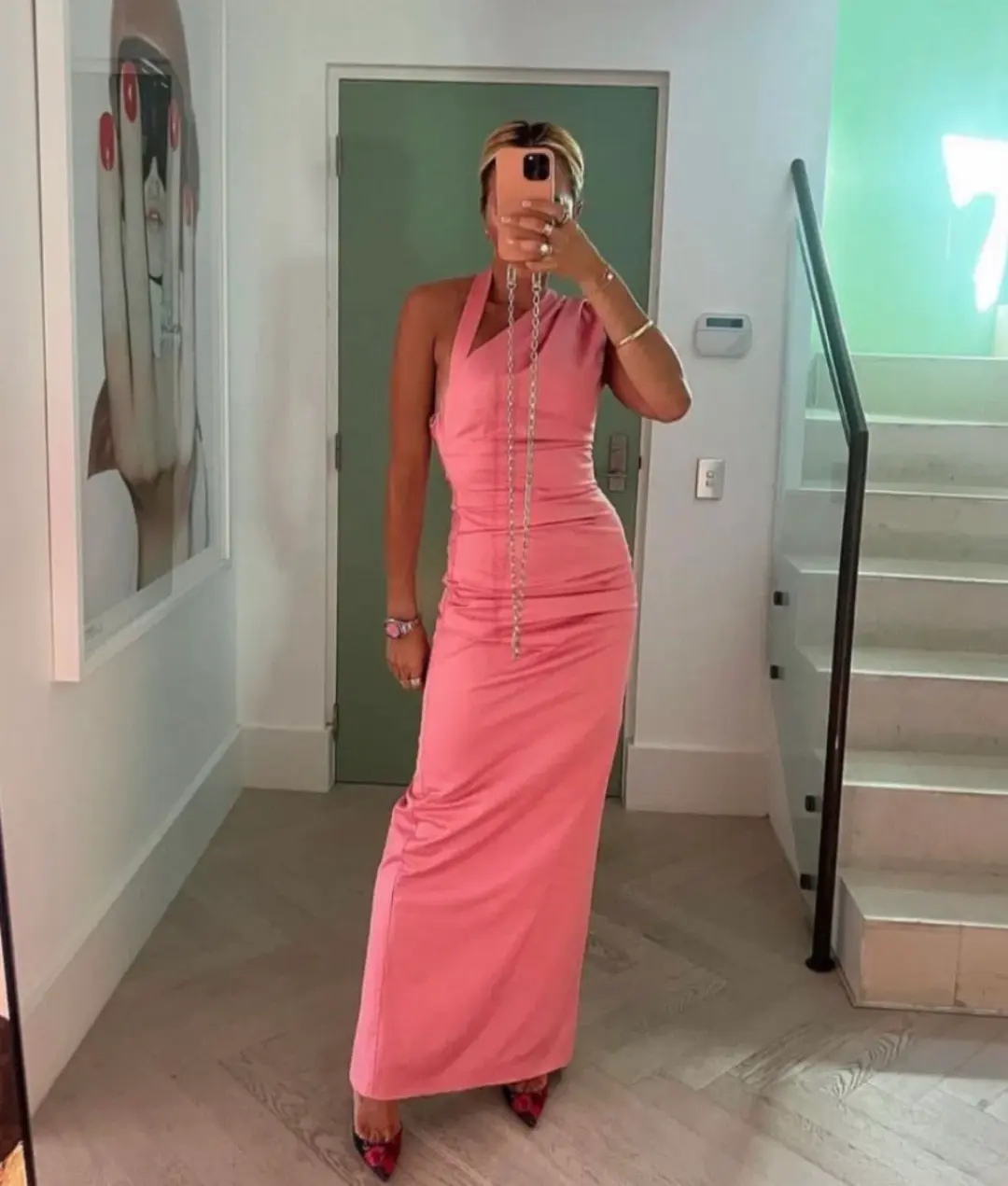 Sir the Label Giacomo Gown Size 3/Au 12  for rent on The Volte - main image