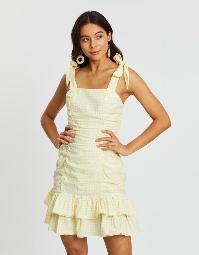  Tigerlily Tippi Dress - Image 1