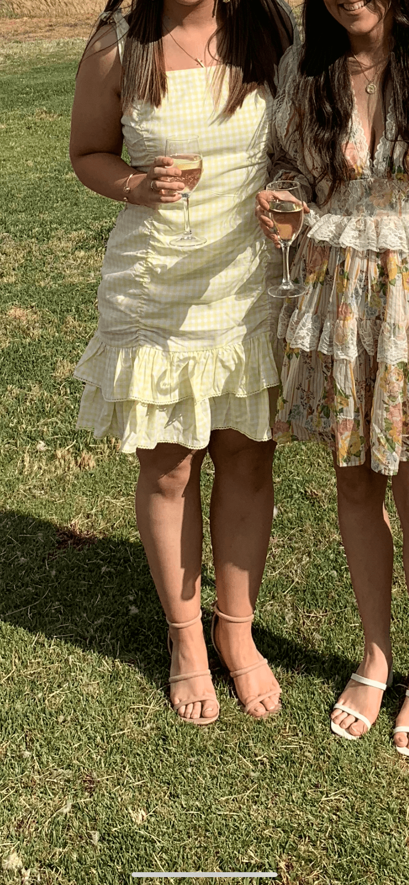  Tigerlily Tippi Dress - Image 4