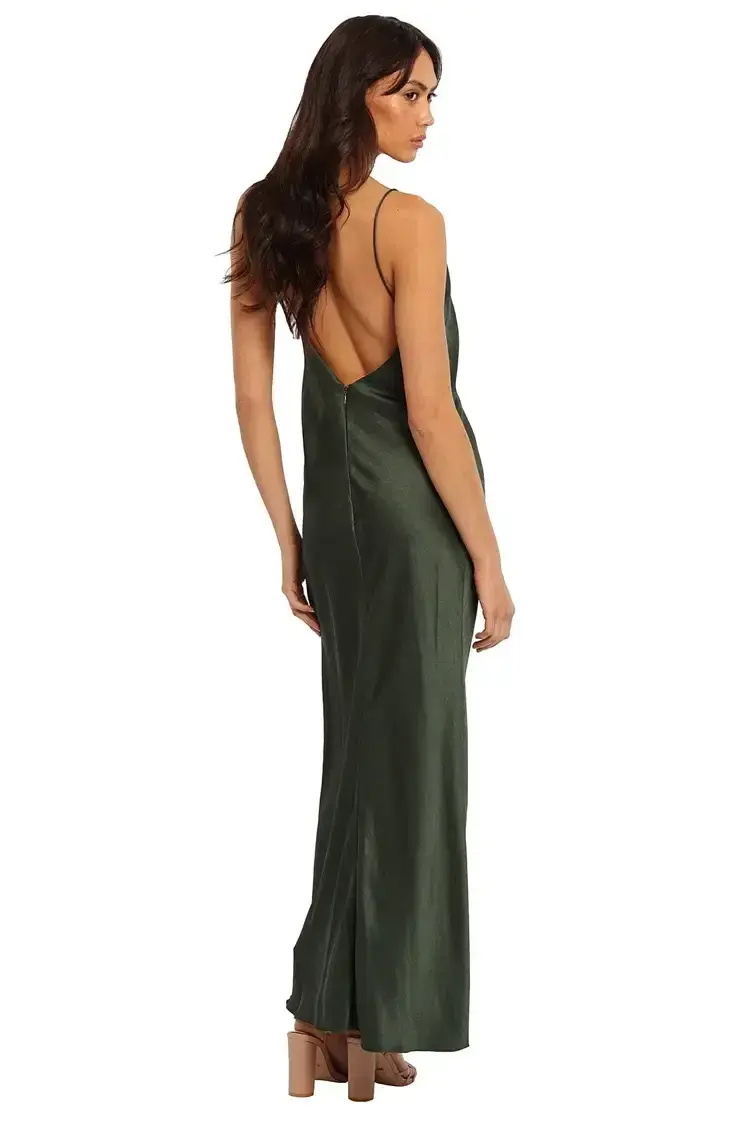 Camilla and Marc Bowery Dress Khaki Size 6 - Image 3