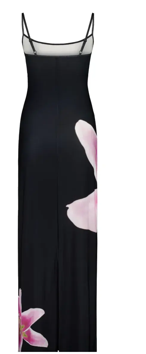 With Harper Lu Slip Dress  Lily Floral Size AU 6 - Image 4
