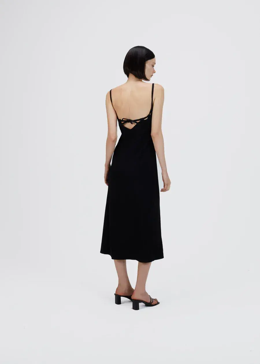 Umlaut Paris Amaya Dress Black Size EU 36 / AU 8 - Image 4