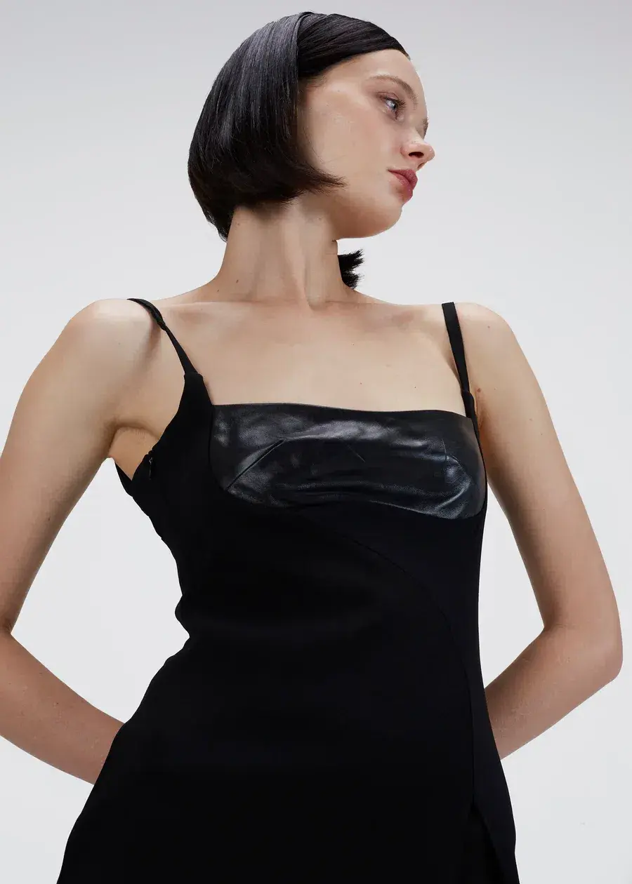 Umlaut Paris Amaya Dress Black Size EU 36 / AU 8 - Image 3