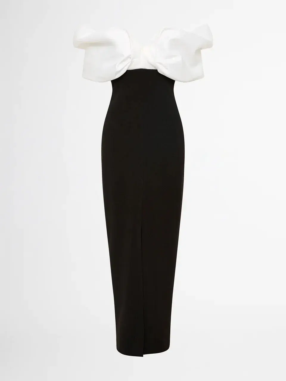 Sheike Jillian Dress Black Size AU 8 for rent on The Volte - main image