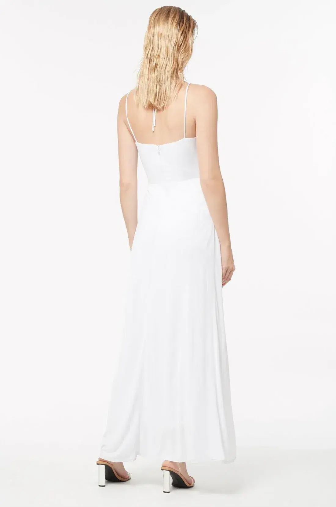 Manning Cartell Cosmic Trip Slip Dress White Size 10 - Image 2