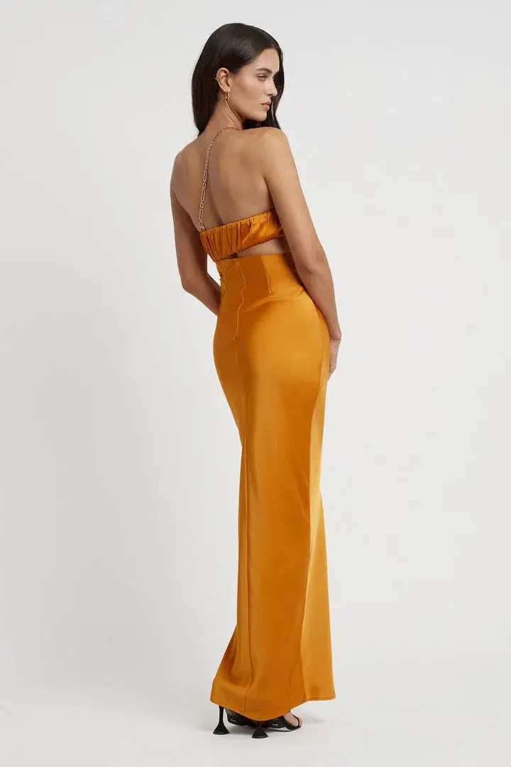 Lexi Tahlia Dress Honey Size 6  - Image 2