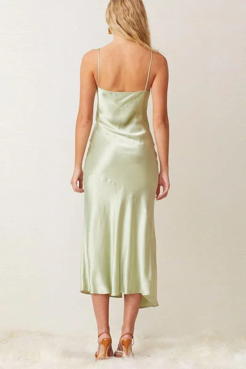Bec & Bridge Crest Midi Dress Peppermint Size 14 - Image 2