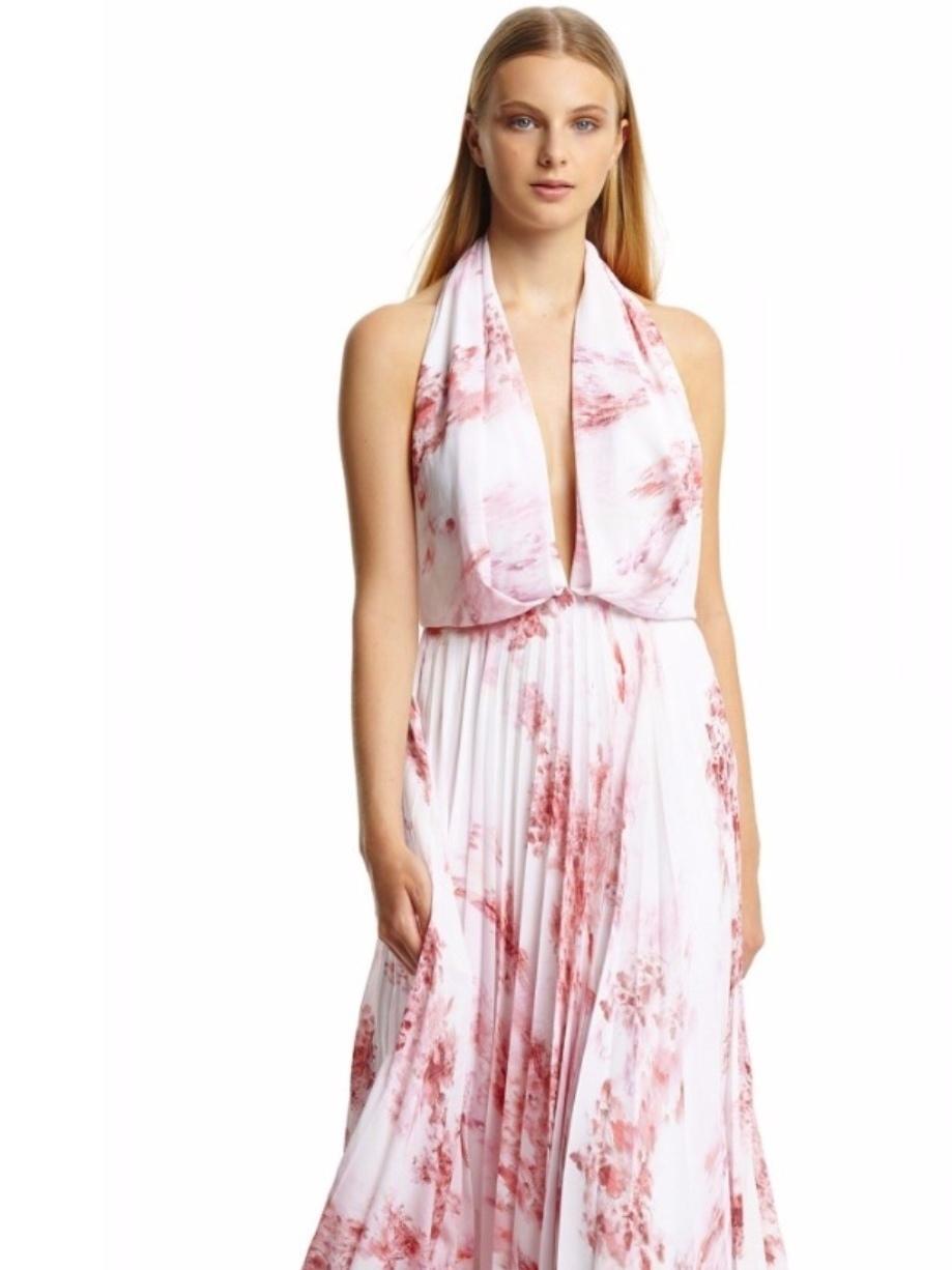 Camilla and Marc Ruby Lane Dress size 10 for rent on The Volte - main image