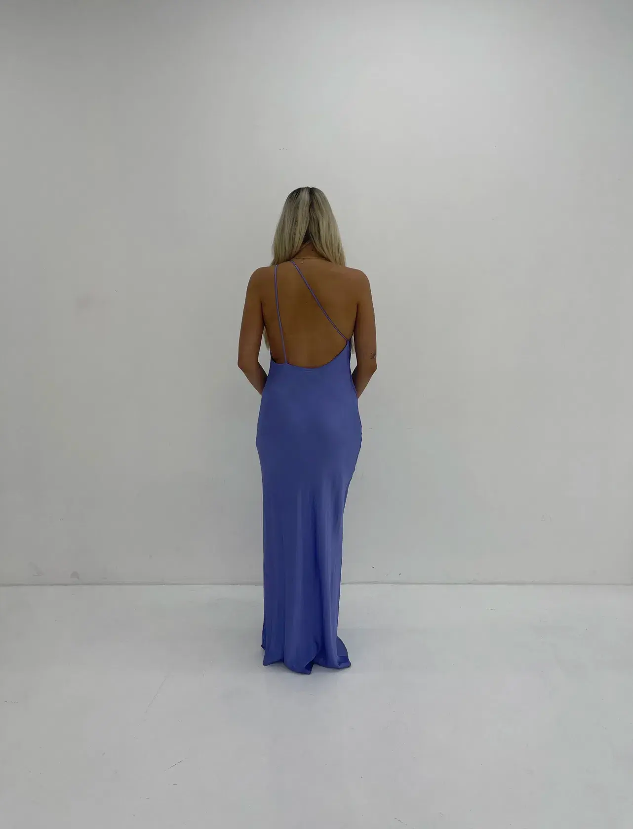 Meshki Purple Alena Gown Purple Size S/Au 8  - Image 3