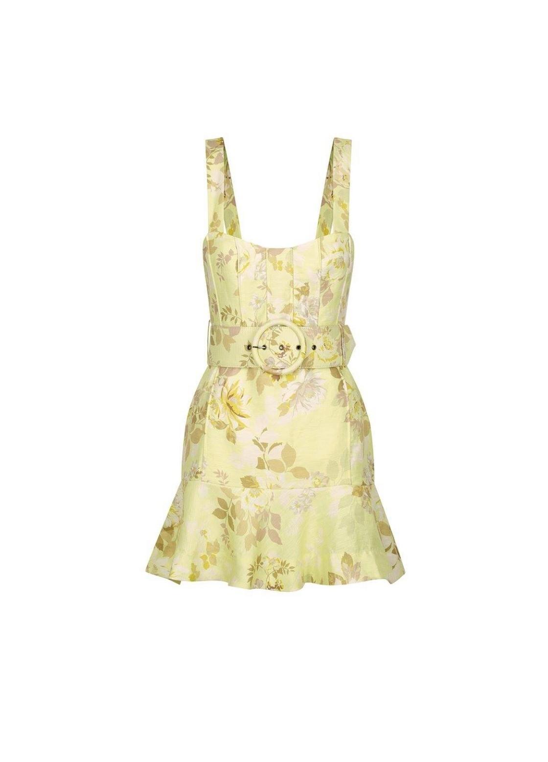 Shona joy Martina linen fit and flare - Image 1